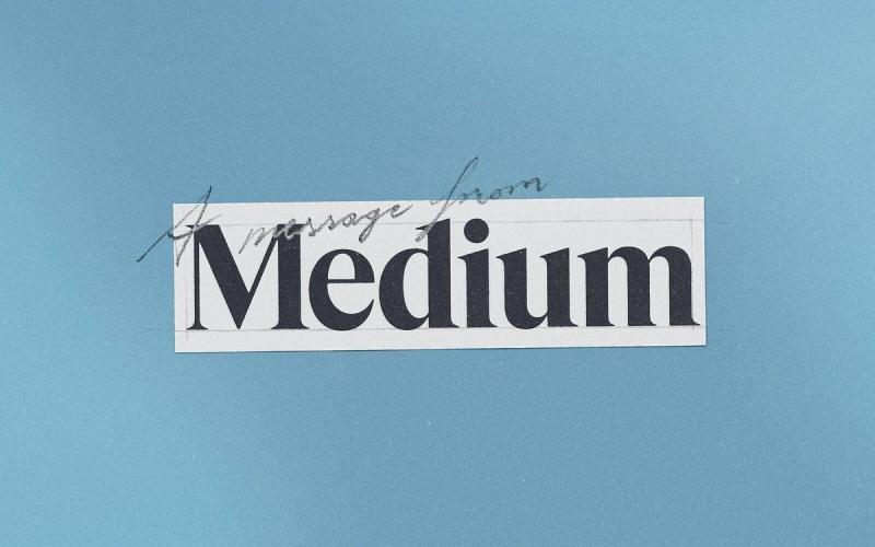 How to Turn Your Medium Articles into a Book