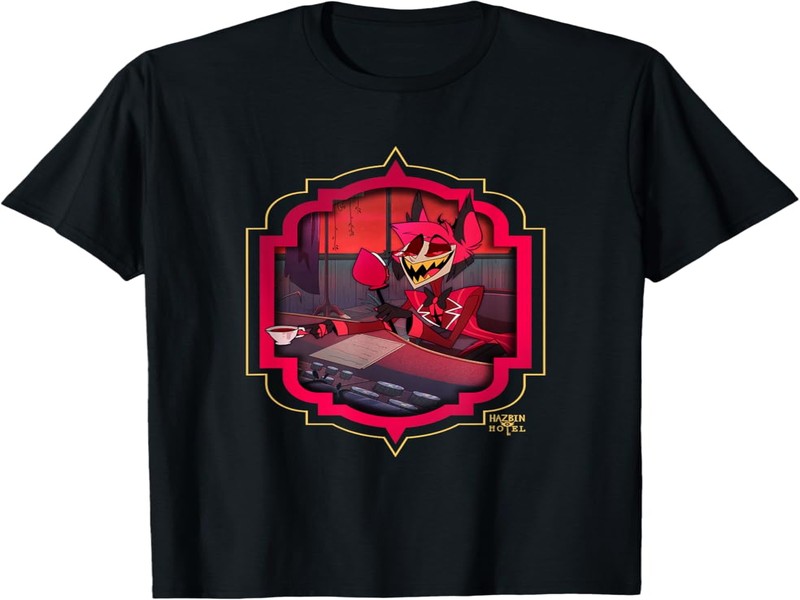 Hazbinhotel Store Spotlight: Top Merch Picks for Every Fan